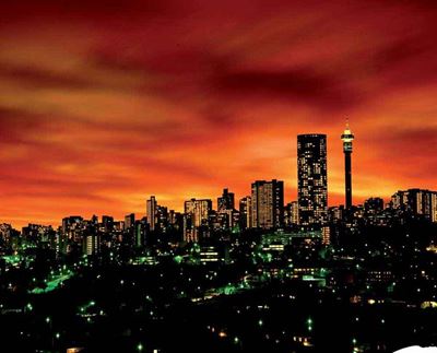 Johannesburg most active Twitter city