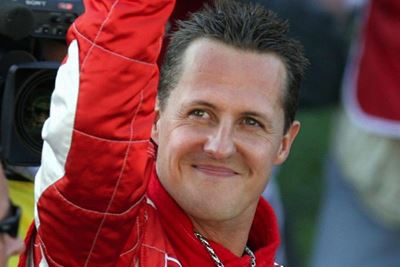 Schumacher giving 'small signs' of hope, manager says