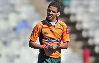 Injury forces Jaftha to the sidelines