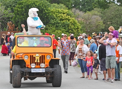 Sedgefield Slow Festival fundraiser