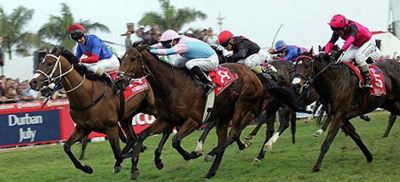 No racing at Greyville for weeks