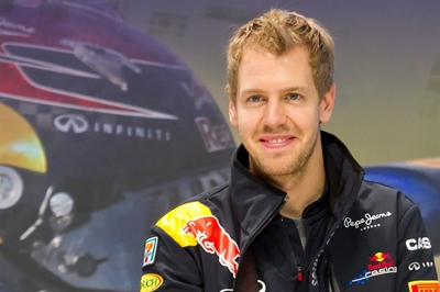 Vettel tips Merceds for season opener