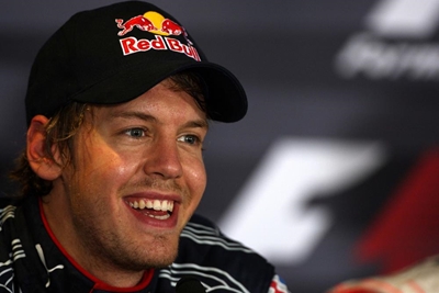 Sebastian Vettel tips Mercedes for season opener