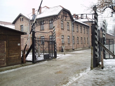 Auschwitz acquires stamps used to tattoo prisoners