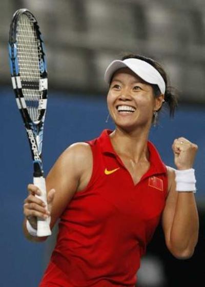 Li downs Cibulkova to reach Indian Wells semis