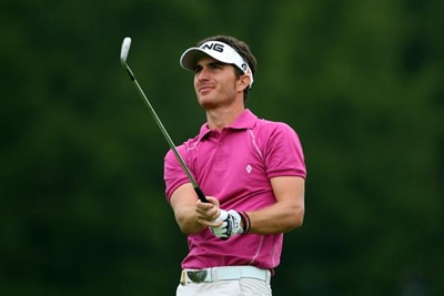 Canizares edges Benson at Agadir