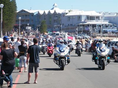 Revving up for the 37th Buffalo Rally