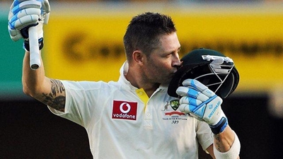 Clarke suffering fractured shoulder