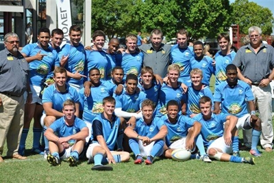 2 oorwinnings vir Gimmies-rugbyspan