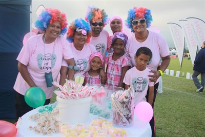 Relay for Life raises R310 000