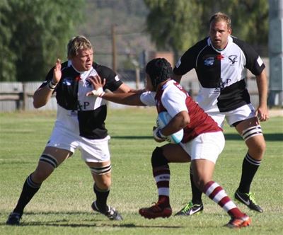 Tweede nederlaag vir Bridgton
