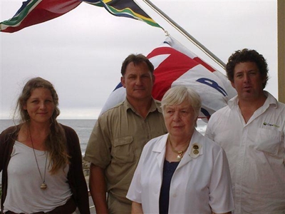 VLV-dames leer oor NSRI