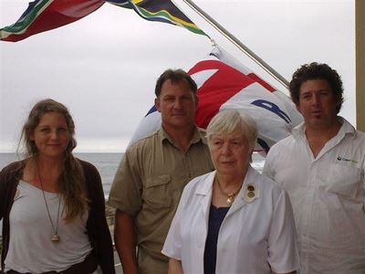 VLV-dames leer oor NSRI