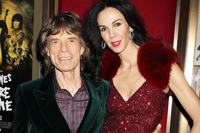 Mick Jagger's girlfriend found dead