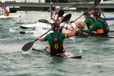 Canoe Polo Chmps venue changed