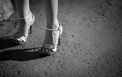 'Sekswerkers' maak amok in middedorp