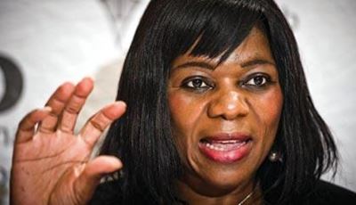 SACP criticises Madonsela