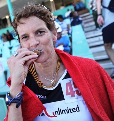 Zola Budd to tackle Comrades
