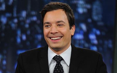 Jimmy Fallon off to fast start on 'Tonight' show