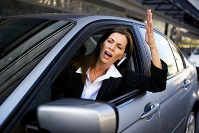 Road rage: Follow these tips to keep calm