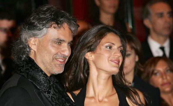 Bocelli marries Veronica Berti