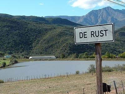 Amazing Food Race in De Rust
