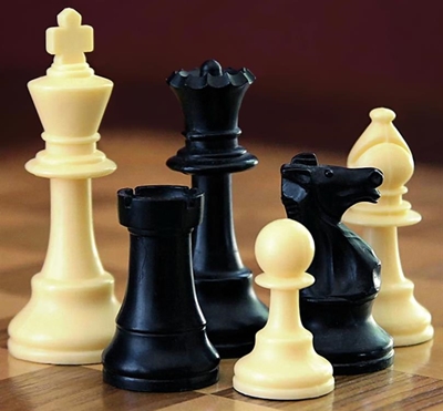George chess results