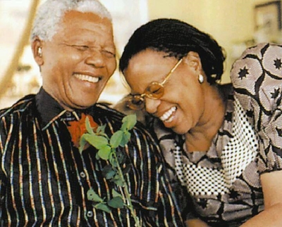 Graca Machel waives right to half of Mandela estate