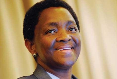 Dlamini: Abused women should be supported