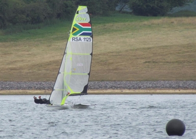 SA sailors kick off campaign in Spain