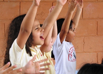 Christusfees vir kinders: 11 April