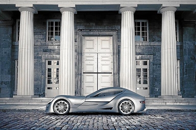 Canada's newest supercar