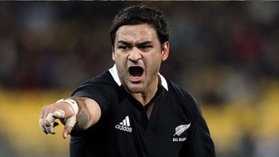 All Black Weepu suffers stroke