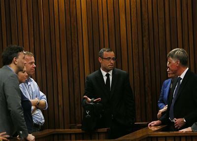 Oscar expected to take the stand today
