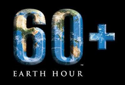 Switch off tomorrow for Earth Hour