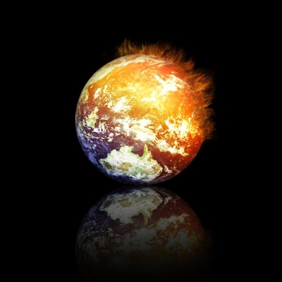 UN panel: Global warming worsens food, hunger problems