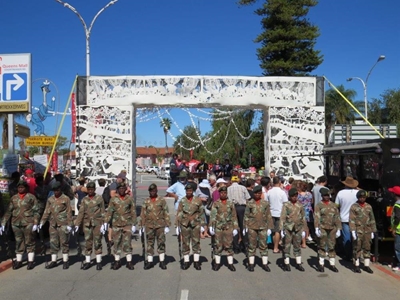 20ste Absa KKNK op Oudtshoorn