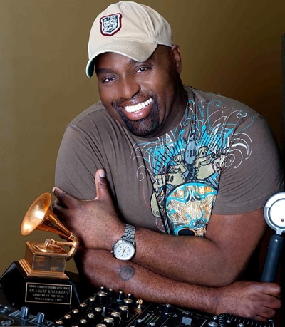 House music legend Frankie Knuckles dead at 59