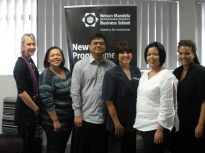 NMMU Business School creates high performance managers