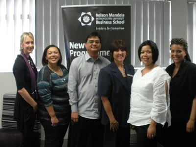 NMMU Business School creates high performance managers