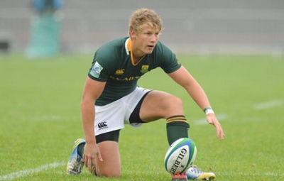 Du Preez signs with WP
