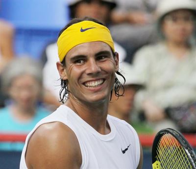 Nadal hopes to fine tune form ahead of clay swing