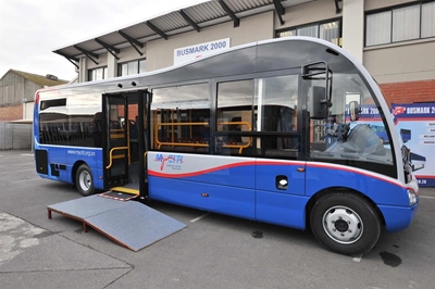Cape Town Myciti bus drivers strike