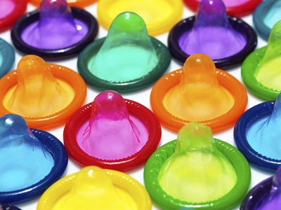 Spiced up condoms welcomed