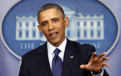 Obama to meet with top lawmakers on Ukraine crisis