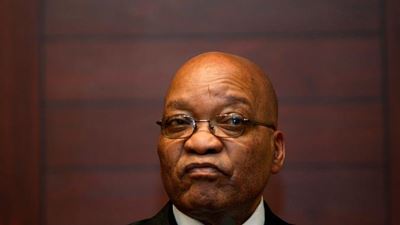 Youth survey: Zuma should step down