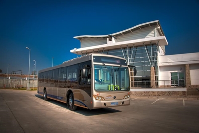 Gautrain bus drivers on strike