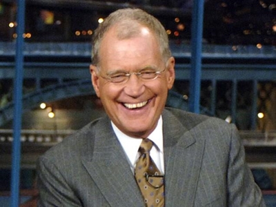 David Letterman to retire in 2015
