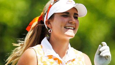 Lexi Thompson wins Kraft Nabisco