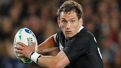 Cruden out with broken thumb